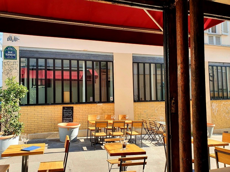 REDD Oberkampf Paris 11