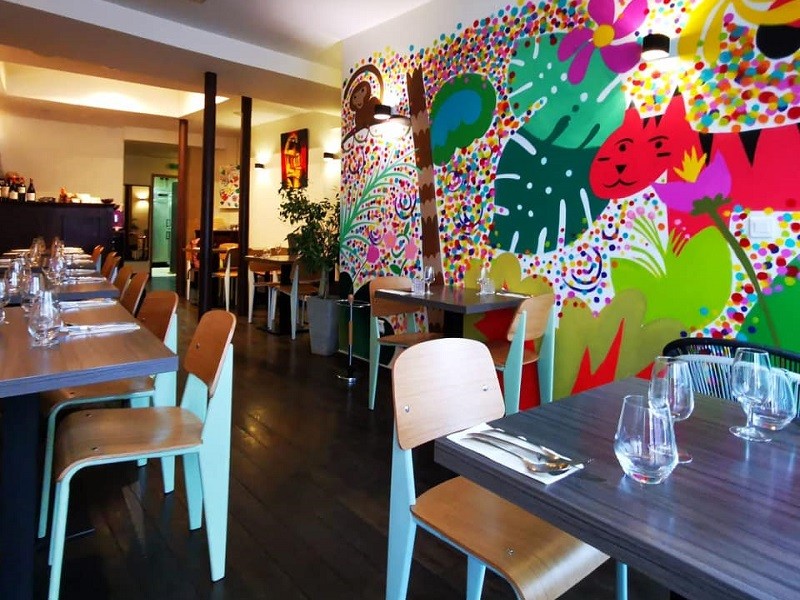 Ayahuma Restaurant Paris 11