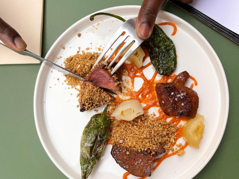 Ayahuma Restaurant Paris 11