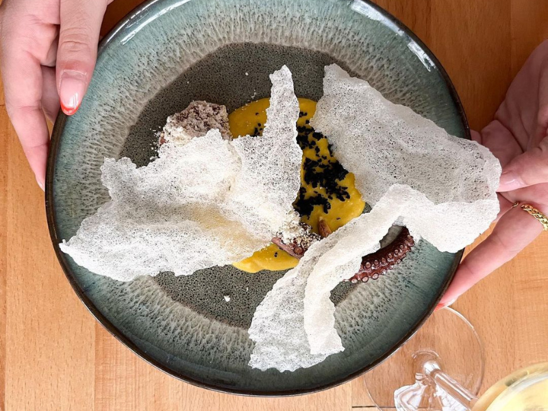 Ayahuma Restaurant Paris 11