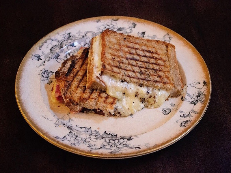 Buffet, Sandwicherie Fine Paris 18
