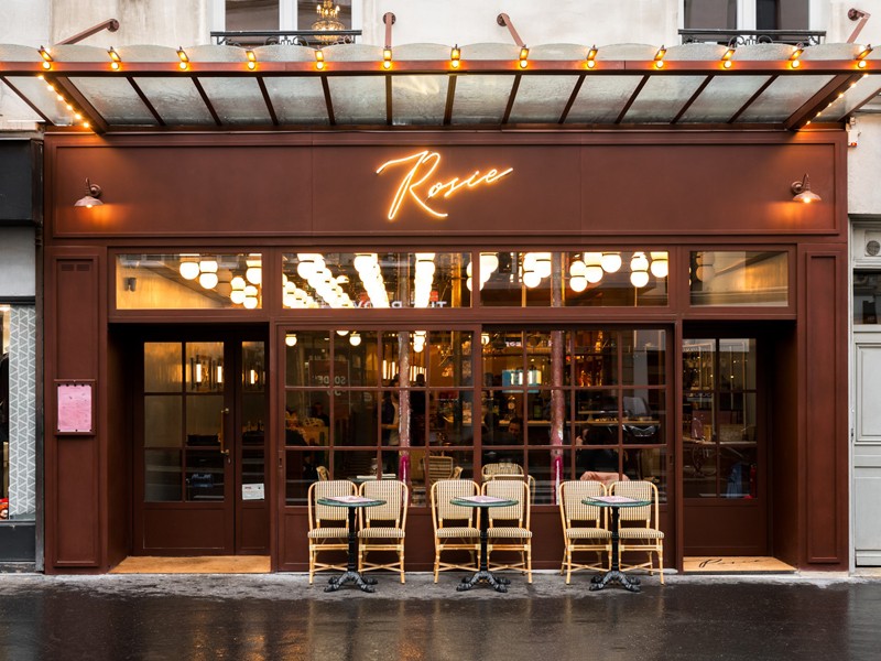 Brasserie Rosie Paris 11
