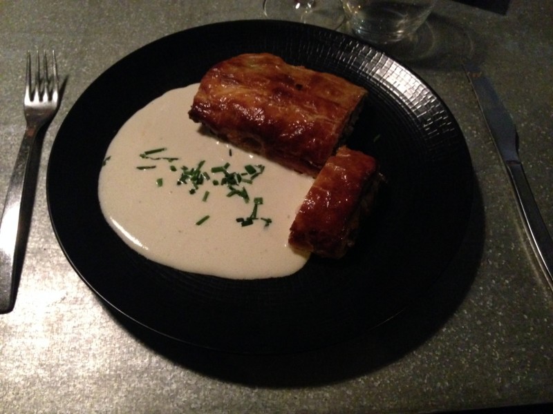 Privé de dessert Paris 9