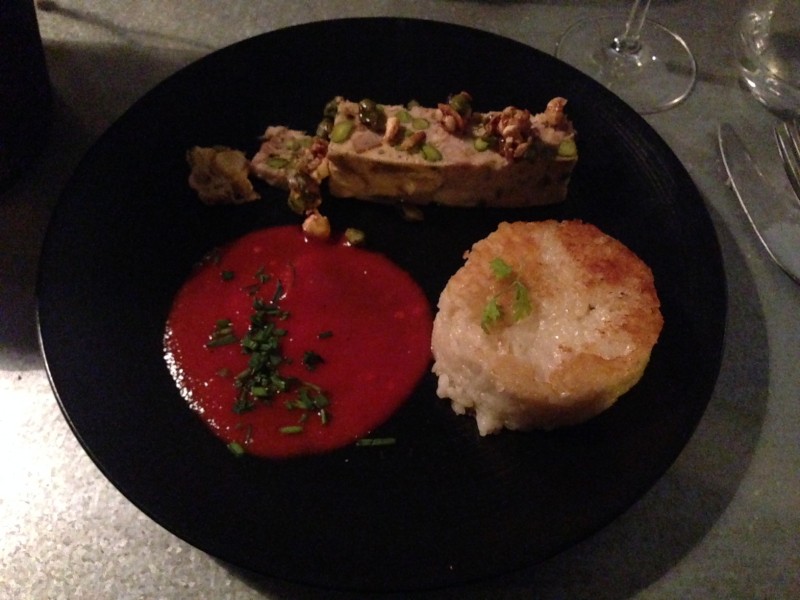 Privé de dessert Paris 9