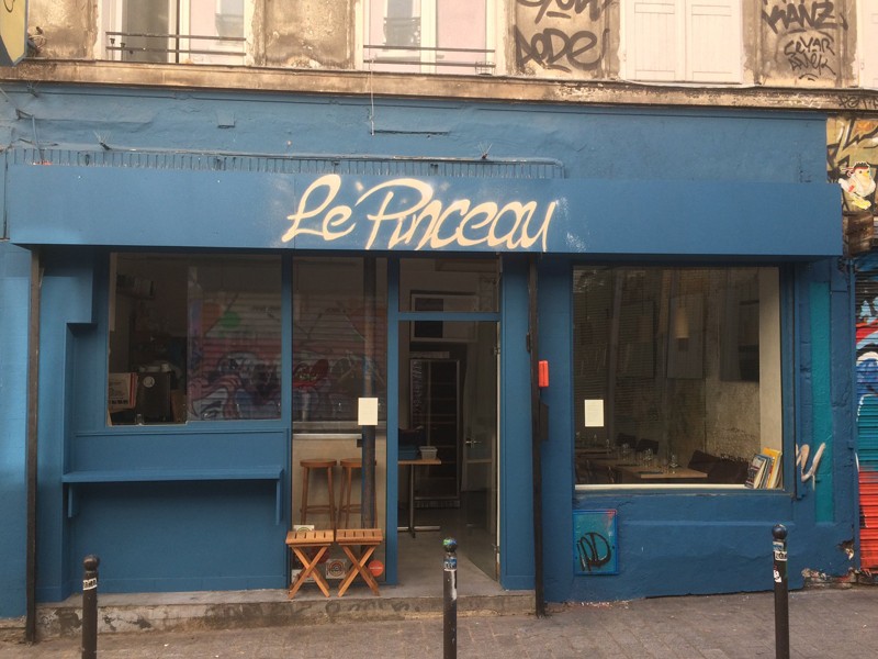 Le Pinceau Paris 20