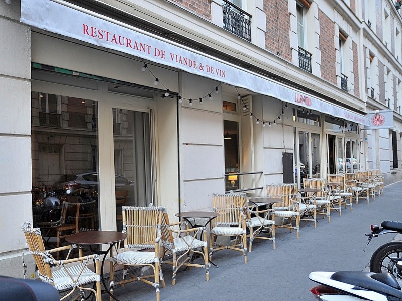 L'Aller Retour Oberkampf Paris 11