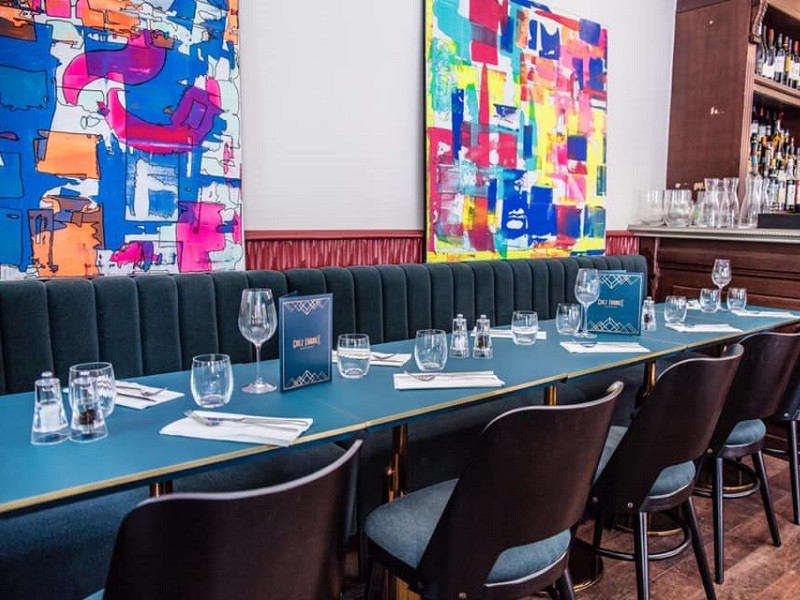 Chez Franck Paris 17