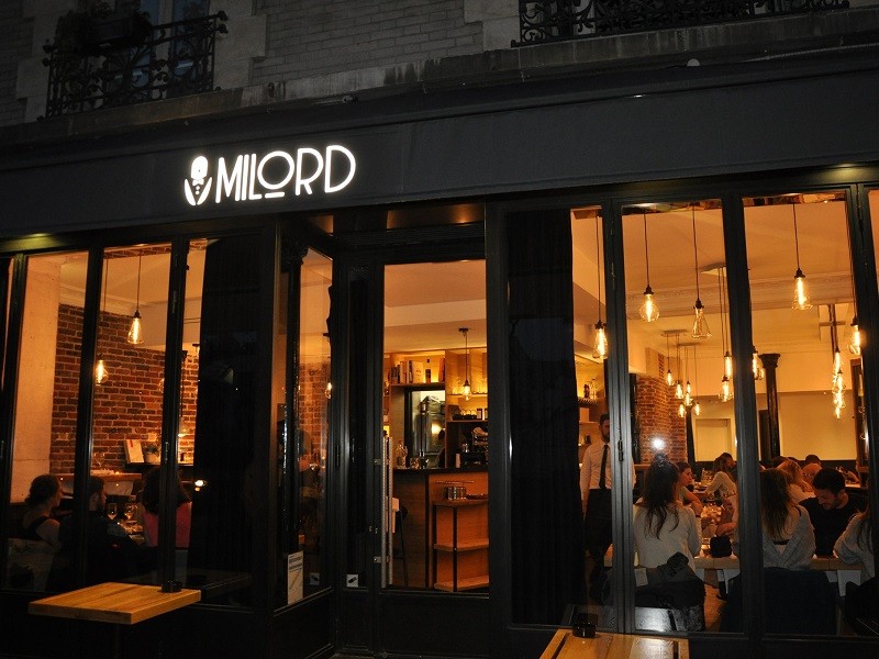 Milord Paris 13