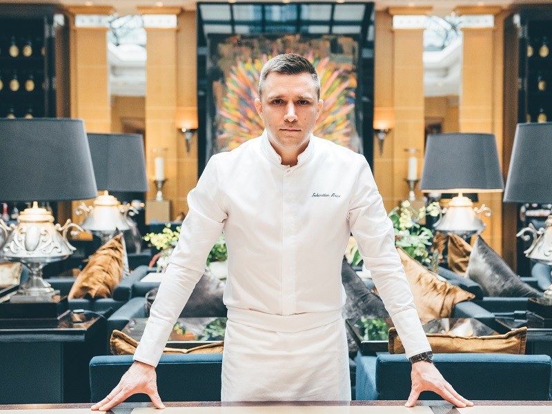 Café M - Park Hyatt Paris Madeleine Paris 8