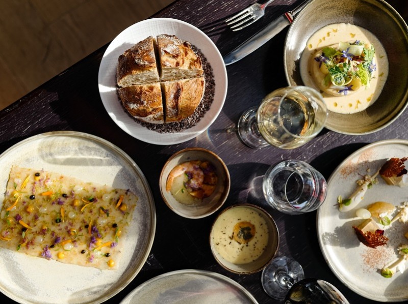 Café M - Park Hyatt Paris Madeleine Paris 8