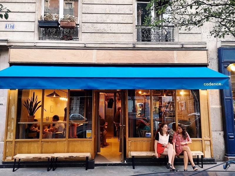 Cadence Paris 11