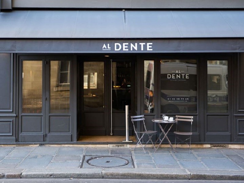 Al Dente Paris 7
