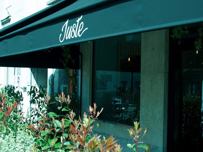 Restaurant Juste (94410 SaintMaurice) Newtable.com