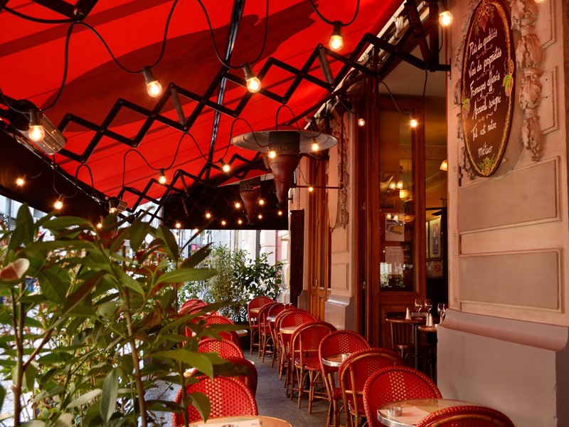 Bistrot Renaissance Paris 10