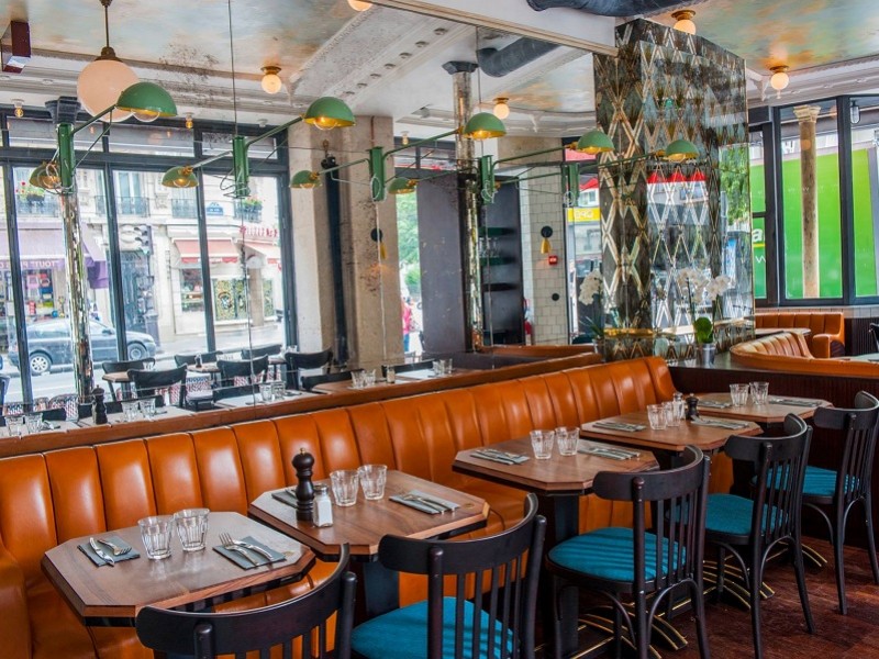 Chez Troquette Paris 11