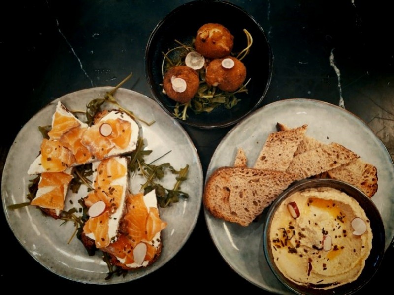 Chez Troquette Paris 11