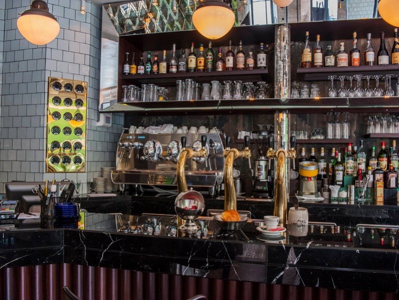 Chez Troquette Paris 11