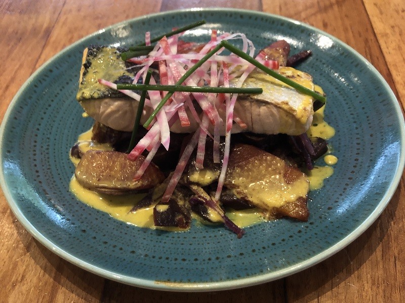 Chez Troquette Paris 11