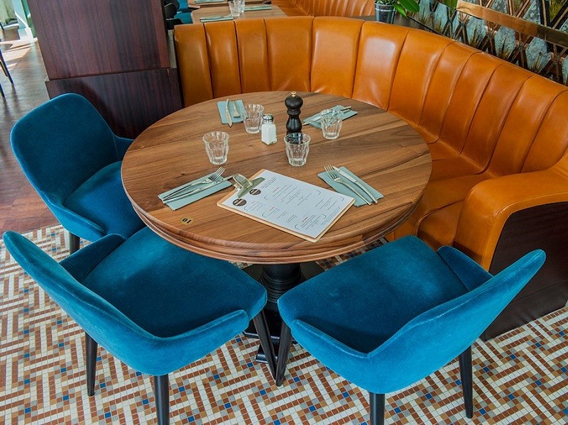 Chez Troquette Paris 11