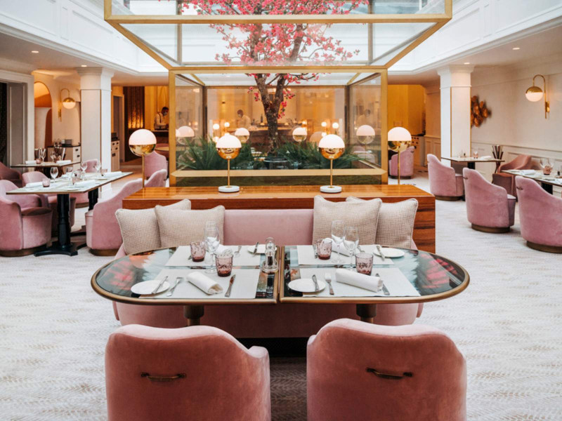 Rivages - Hôtel Sofitel Le Scribe Paris Opéra Paris 9