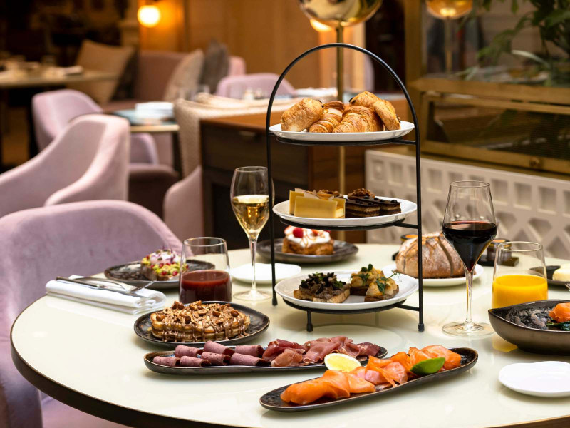 Rivages - Hôtel Sofitel Le Scribe Paris Opéra Paris 9