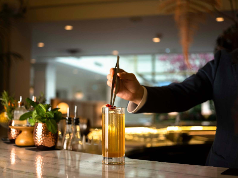 Rivages - Hôtel Sofitel Le Scribe Paris Opéra Paris 9