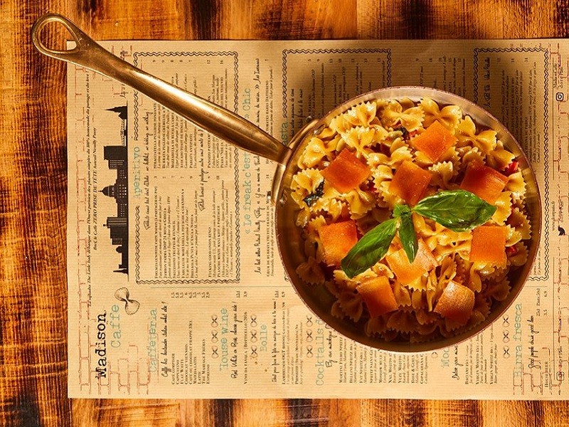 Madison Caffe  Paris 16