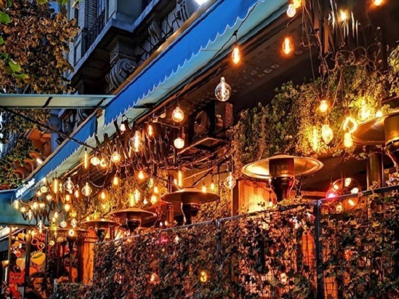 Madison Caffe  Paris 16