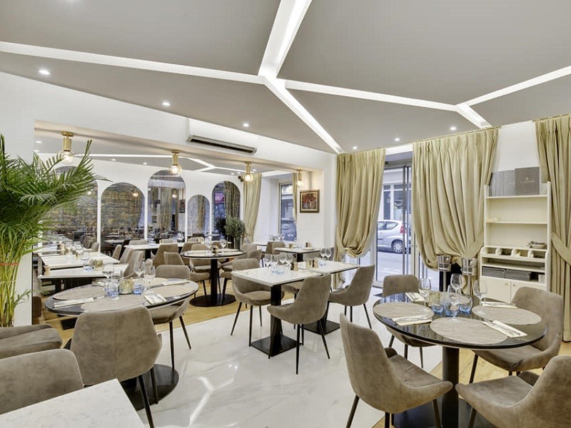 La Libanaise Paris 17