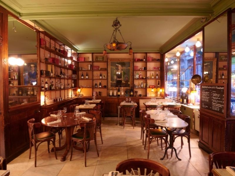 Bistrot d'à Côté Flaubert Paris 17