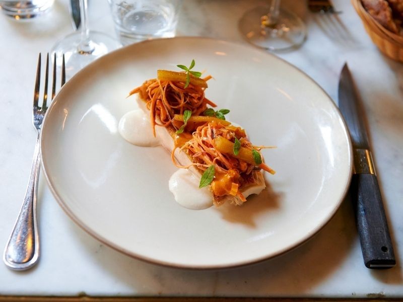 Bistrot d'à Côté Flaubert Paris 17