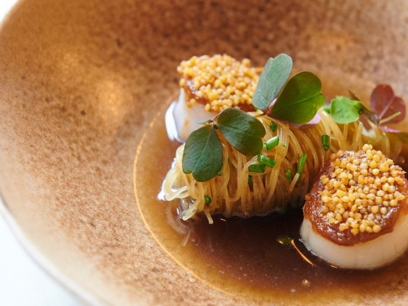 Bistrot d'à Côté Flaubert Paris 17