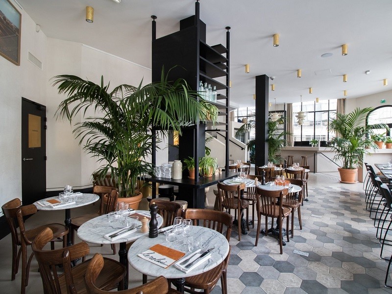 10 Rue De La Vacquerie 75011 Paris Restaurant Le Relais (75011 Paris) - Newtable.com