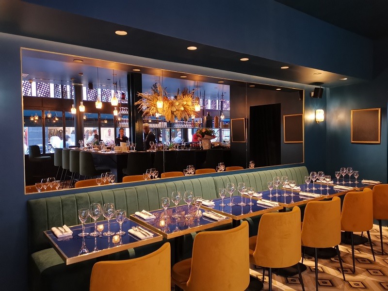 Le Seafood  Paris 4