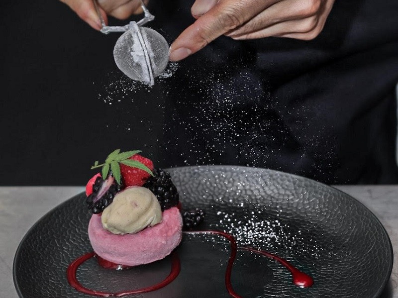 Restaurant Issa Paris 75005 Paris Newtable Com