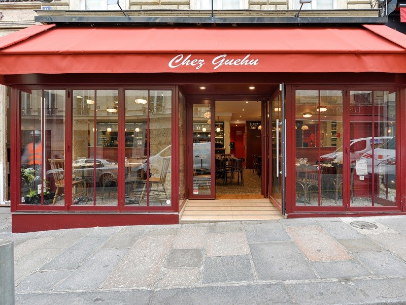 Chez Guehu Paris 9