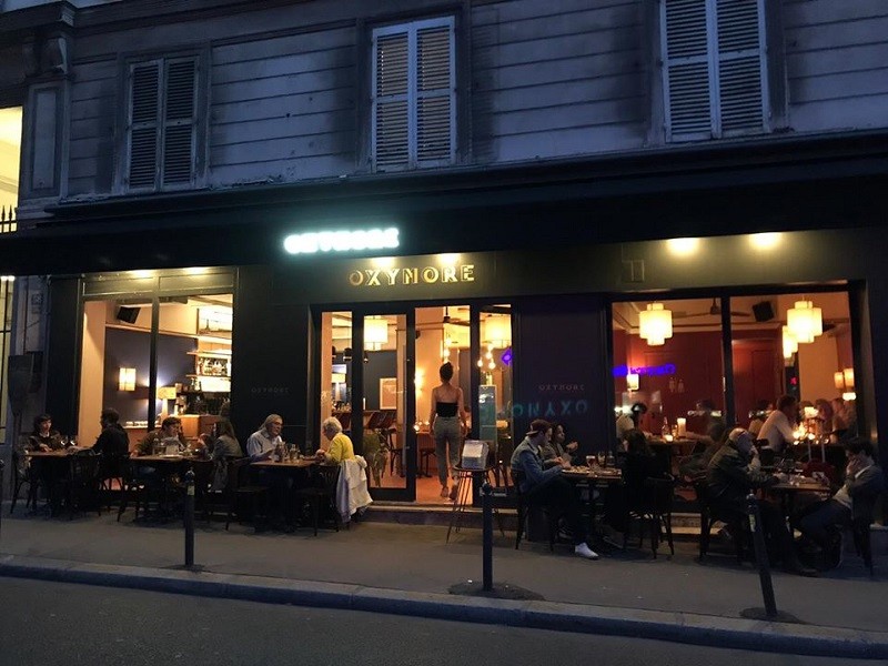 Oxymore Paris 9