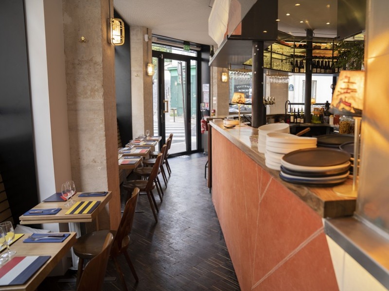 Petit Navire Paris 20