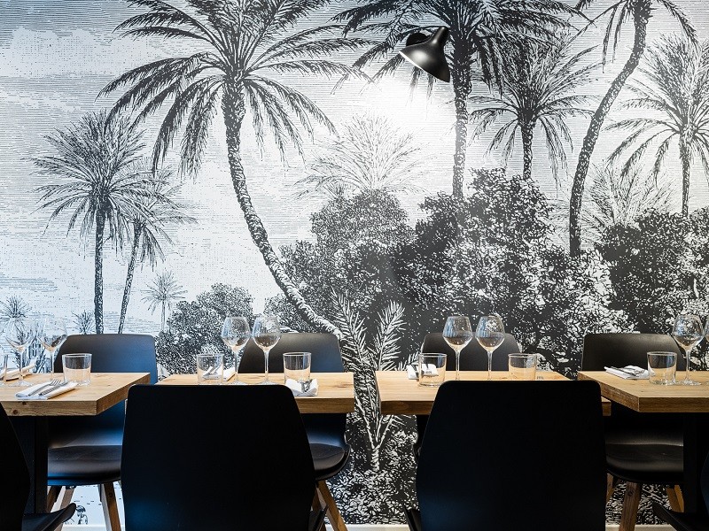 Huîtres et Saumons de Passy Paris 16