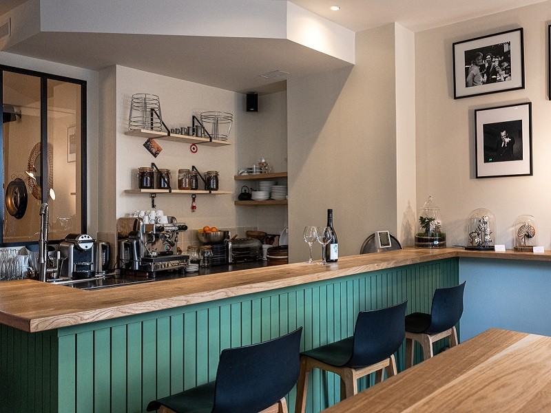 Huîtres et Saumons de Passy Paris 16