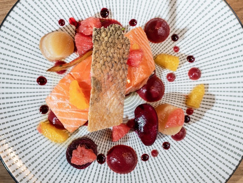 Huîtres et Saumons de Passy Paris 16