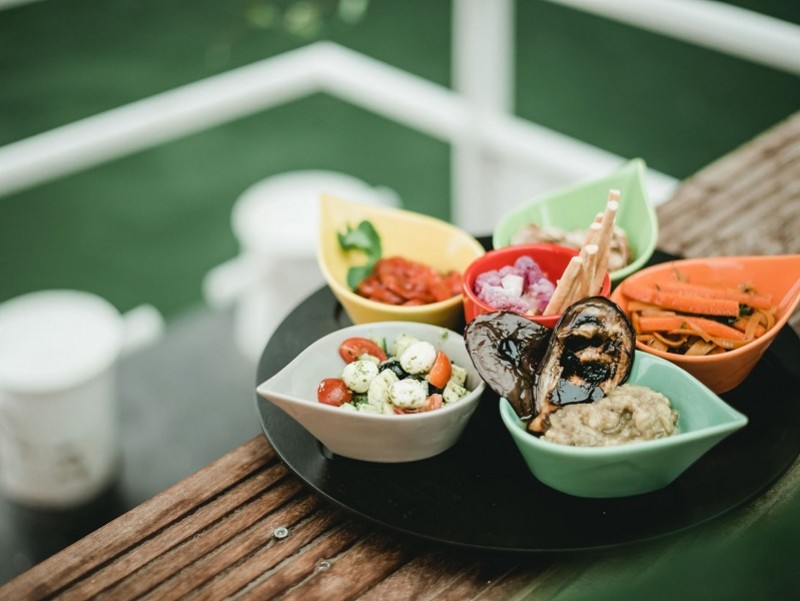 Pizza sur Seine Paris 15