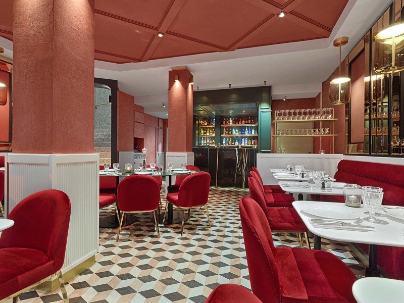 Restaurant Gius Trattoria 75008 Paris Newtable com Restaurant Gius Trattoria 75008 Paris Newtable com