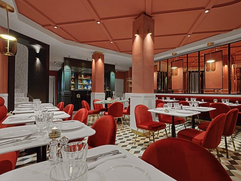 Giusè Trattoria Paris 8