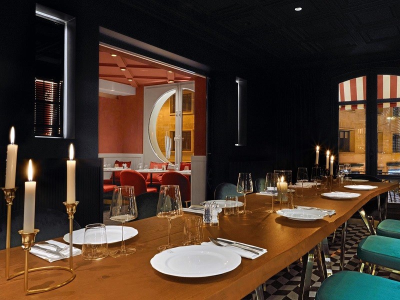 Giusè Trattoria Paris 8