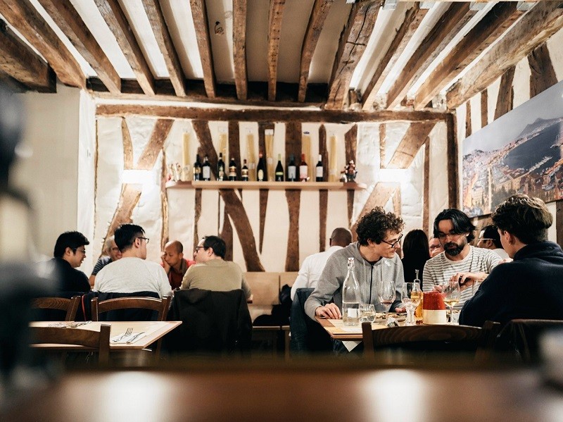 Caffè Concerto Paris 2