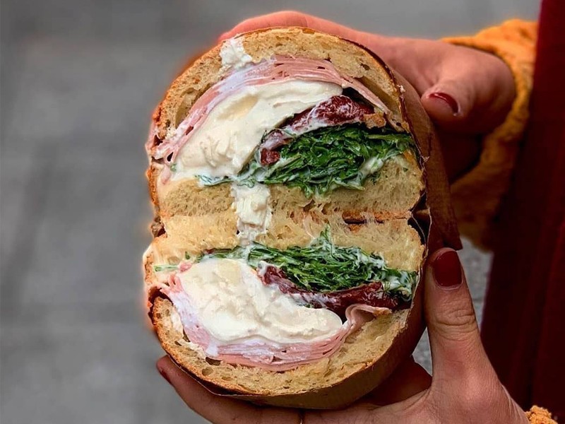 Parigi Caffe Paris 2