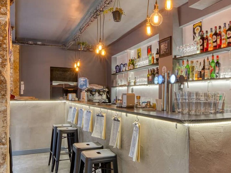 Parigi Caffe Paris 2