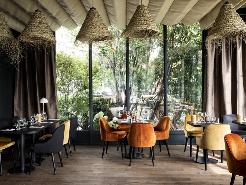 Restaurant Splash (92600 Asnières) - Newtable.com