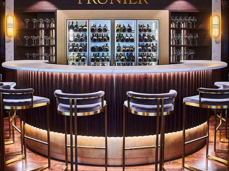 Prunier Paris 16